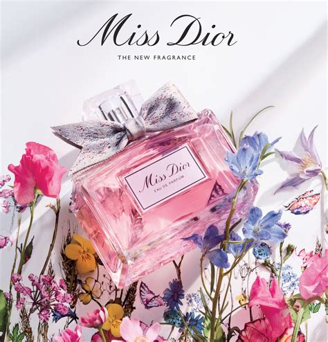 dior pub 2021|miss dior eau de parfum.